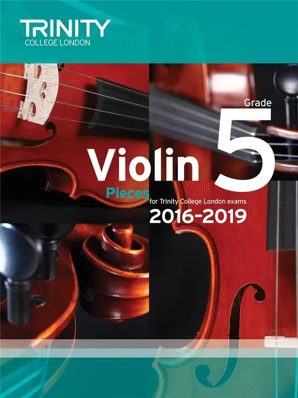 Violin Exam Pieces – Grade 5