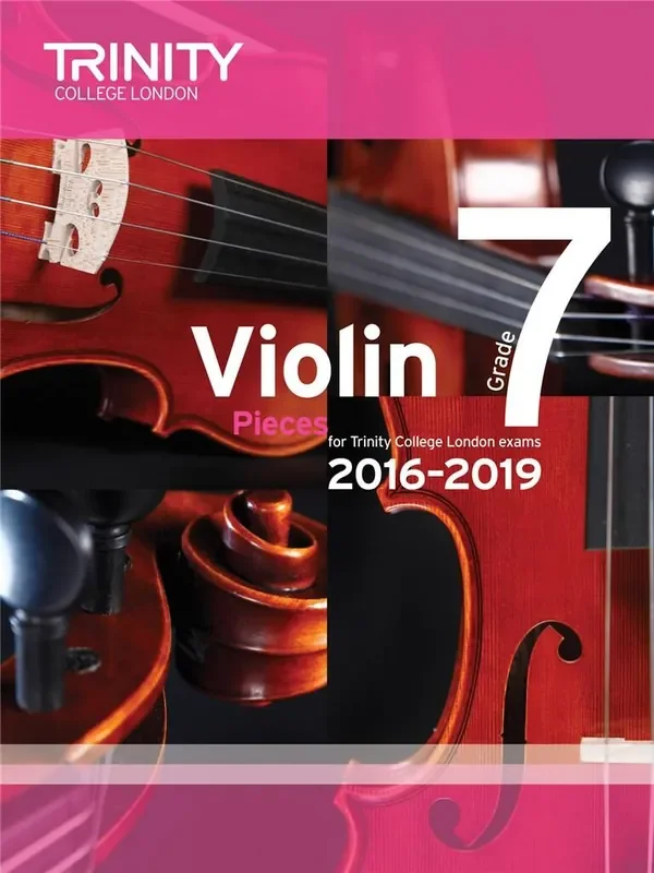 Violin Exam Pieces – Grade 7