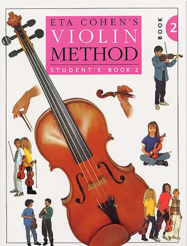 Violin Method Book 2 – Student‘s Book