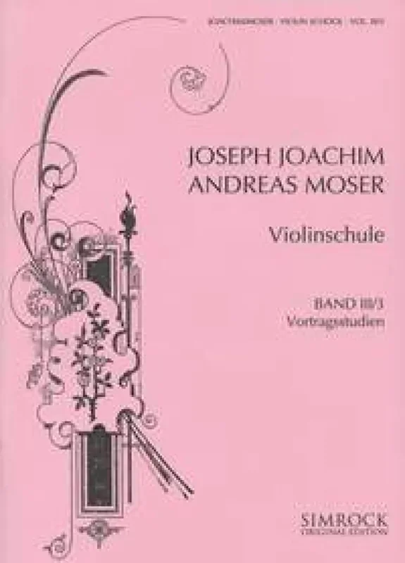 Violin School Band 3