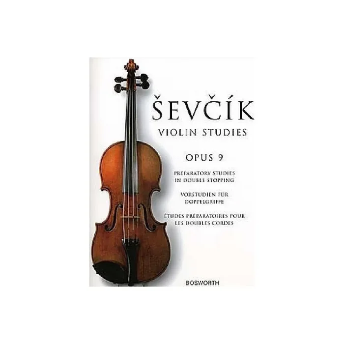 Violin Studies op.9 (en/dt/fr/it)