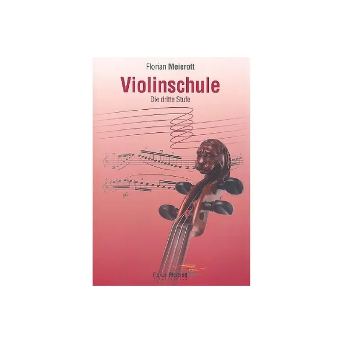 Violinschule Band 3