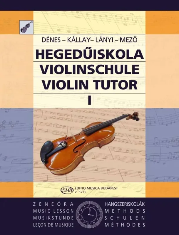 Violinschule I