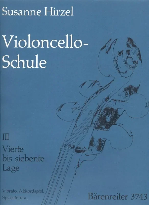 Violoncelloschule 3