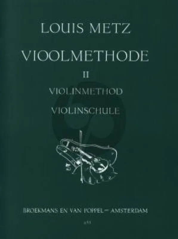Vioolmethode 2