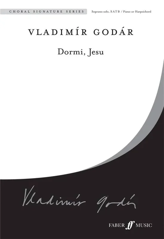 Vladimir Dormi, Jesu Gemischter Chor mit Begleitung