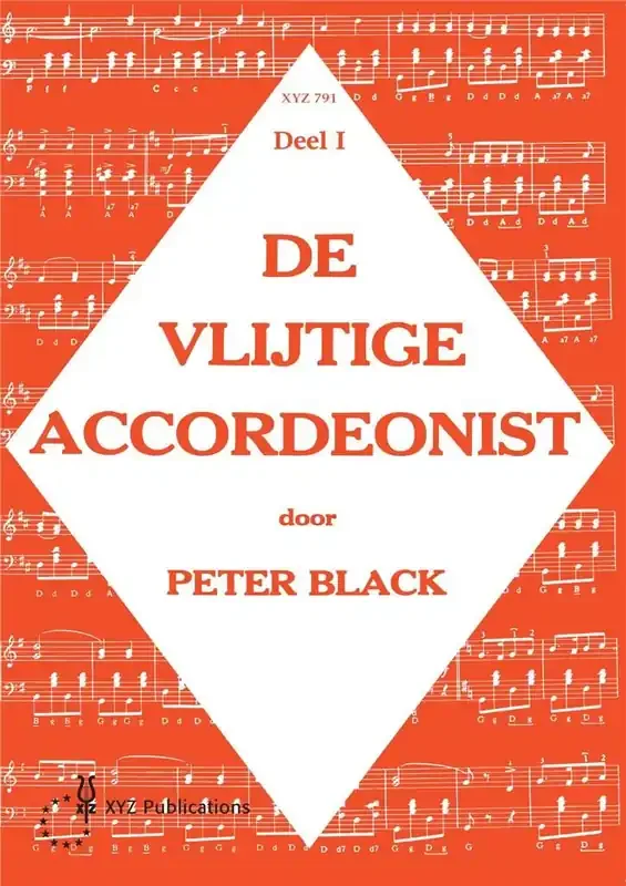 Vlijtige Accordeonist 1