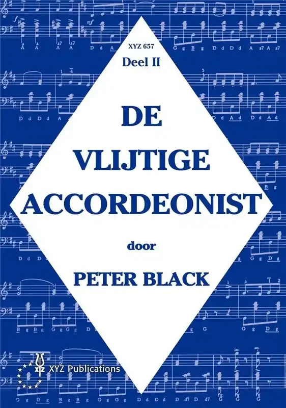 Vlijtige Accordeonist 2