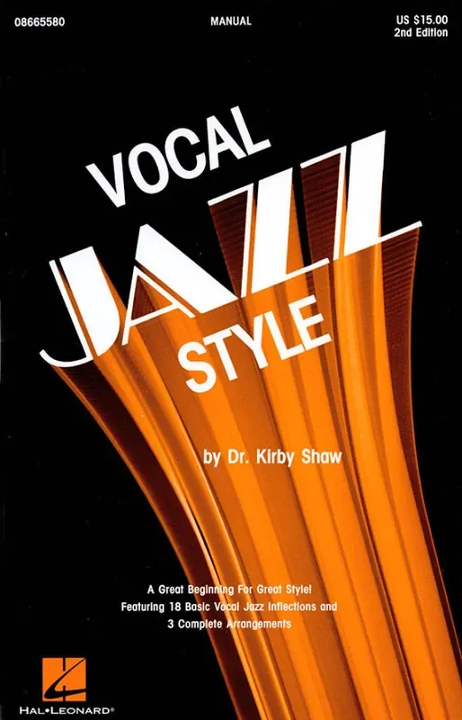 Vocal Jazz Style 2nd Ed.