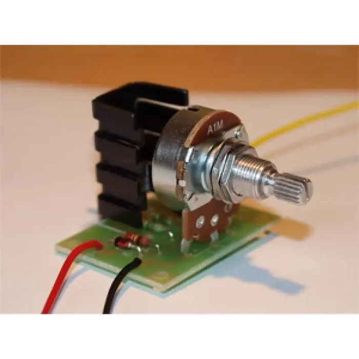 VoCoM – Variable Voltage Regulator