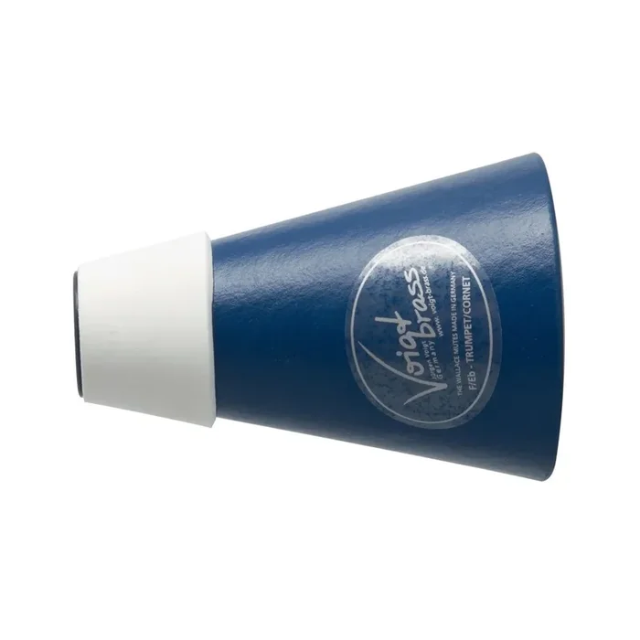 Voigt-Brass Übungsdämpfer Wallace Practice Eb/F-Trompete