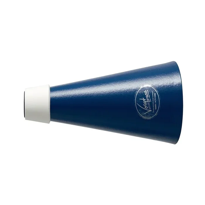 Voigt-Brass Übungsdämpfer Wallace Practice Tenorhorn/Althorn, gerade Bauform