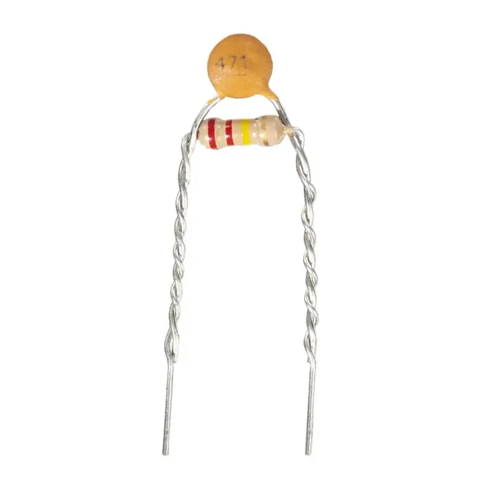 Volume Mod voor Gitaar, Single Coil