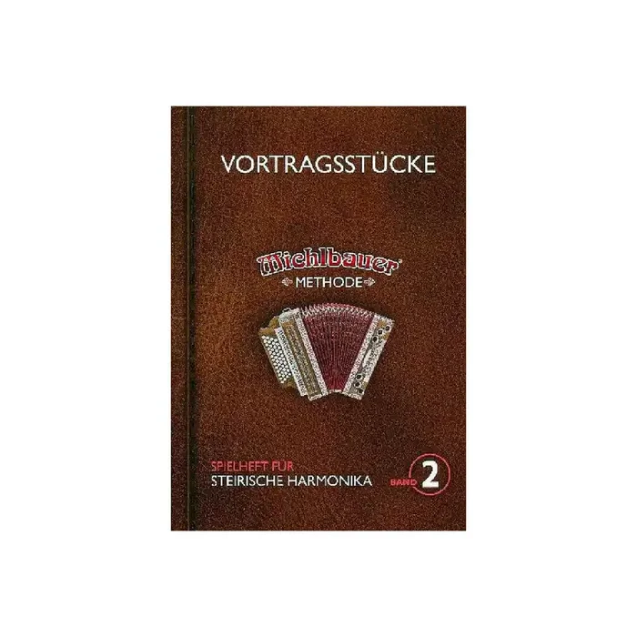 Vortragsstücke Band 2 (+CD)