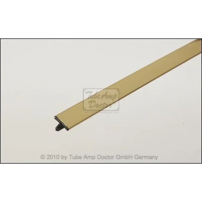 Vox AC30 Fascia Strip Gold