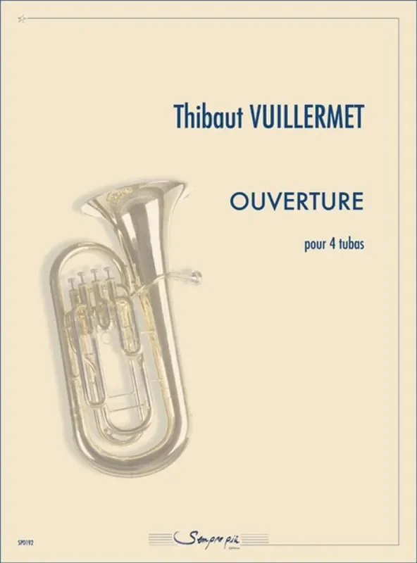 Vuillermet Thibaut Ouverture Tuba Ensemble