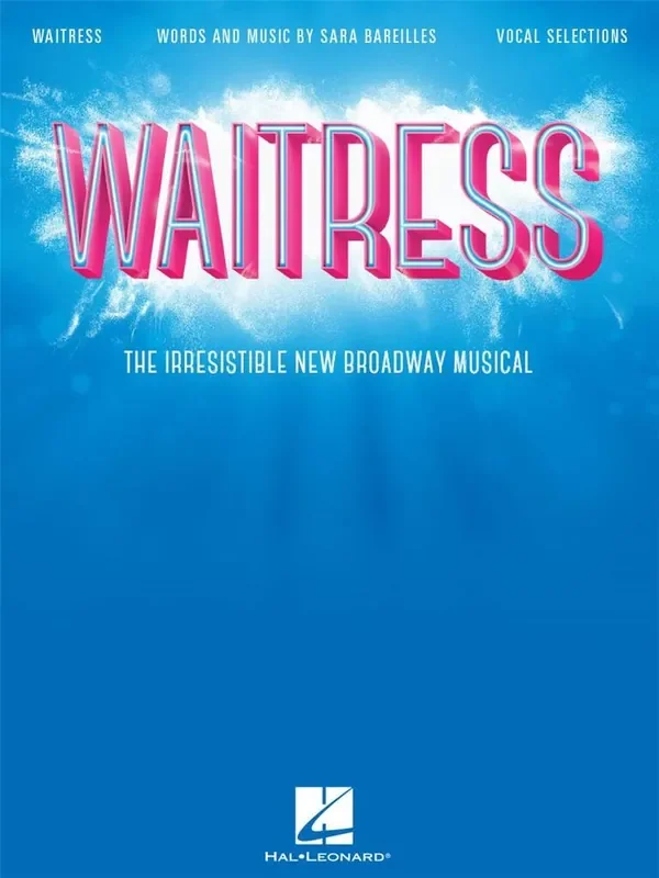 Waitress – Vocal Selections Gesang mit Klavier