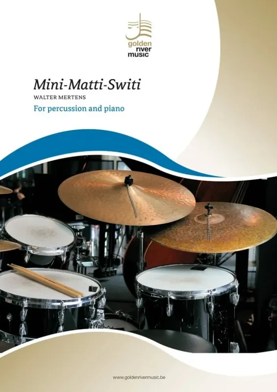Walter Mertens Mini-Matti-Switi Sonstige Percussion