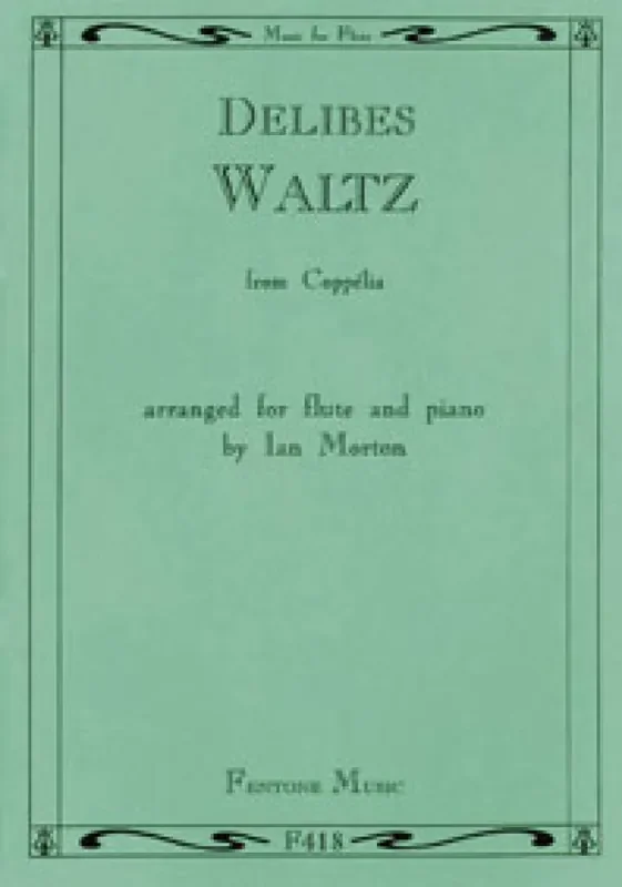 Waltz from ‘Coppélia‘