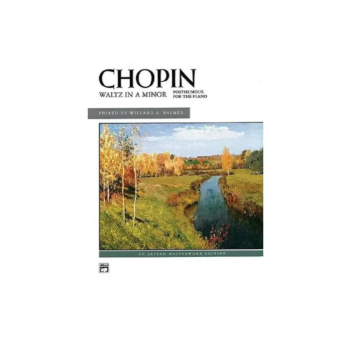 Waltz in a Minor op.opsth.