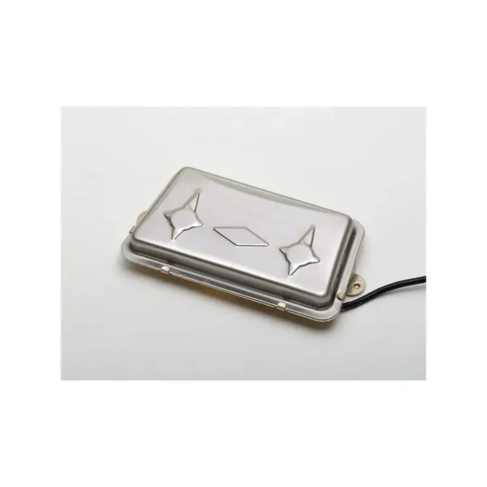 Wandre Originator, Flat, Antique