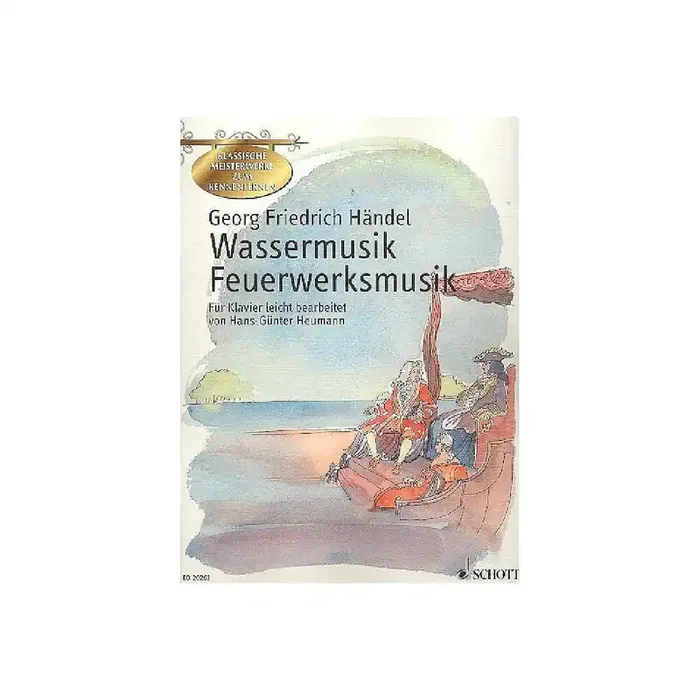 Wassermusik und Feuerwerksmusik