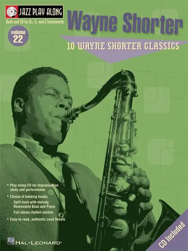 Wayne Shorter Wayne Shorter Sonstoge Variationen