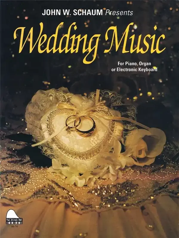 Wedding Music Klavier Solo