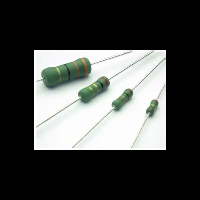 Weerstand Metal Oxide 5.1K Ohm