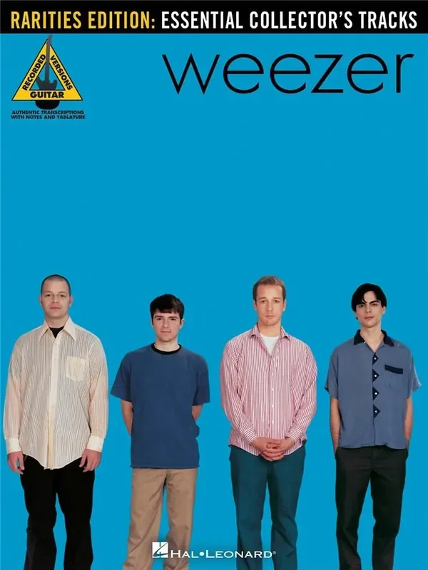 Weezer Weezer – Rarities Edition Gitarre Solo