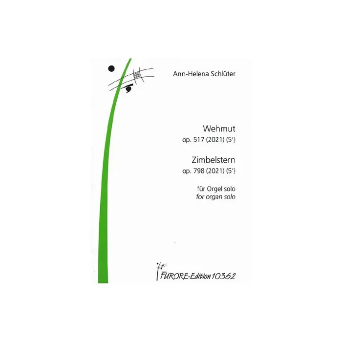 Wehmut op.517 und Zimbelstern op.798