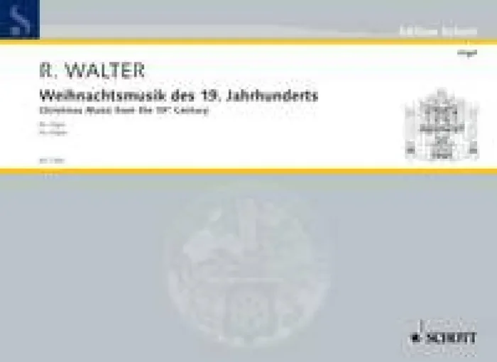 Weihnachtsmusik 19 Jahrh.