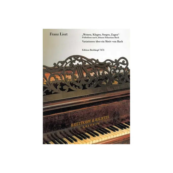 Weinen Klagen Sorgen Zagen –