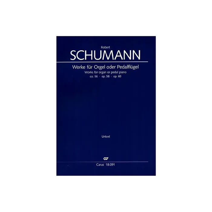 Werke op.56, op.58, op.60