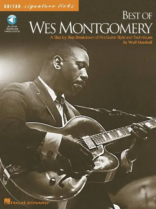Wes Montgomery Best of Wes Montgomery Gitarre Solo