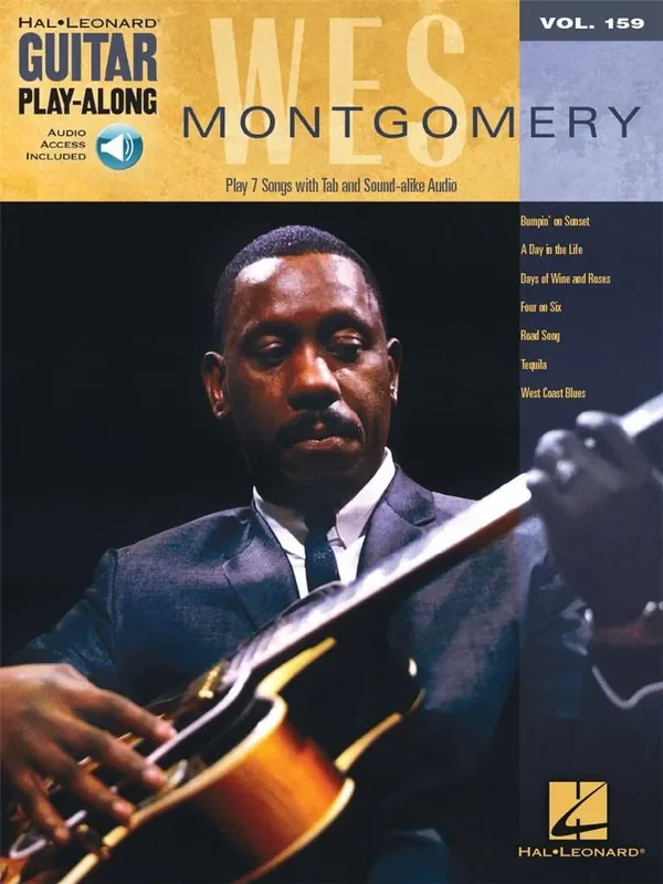 Wes Montgomery Gitarre Solo