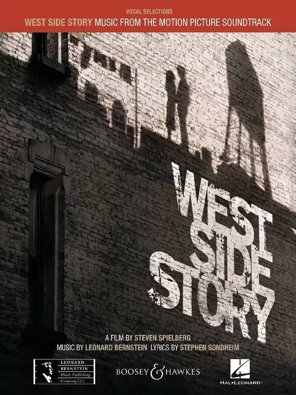 West Side Story-Vocal Selections Klavier, Gesang, Gitarre (Songbooks)