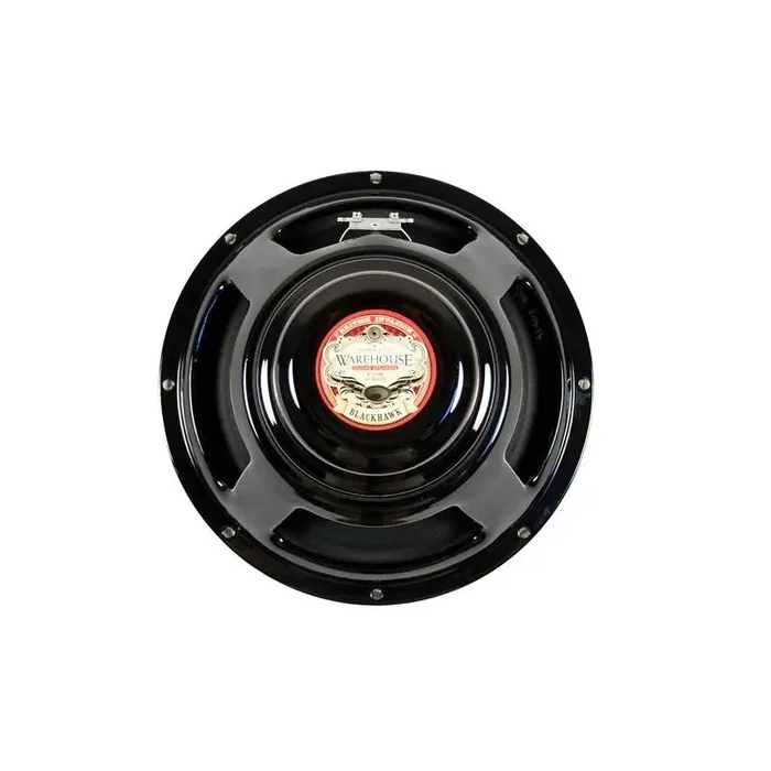WGS Black Hawk 12″ / 50 W / 16 Ohm