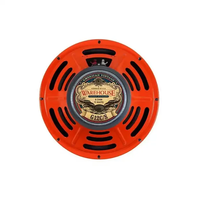 WGS G12 C/S 12″ / 75 W / 8 Ohm