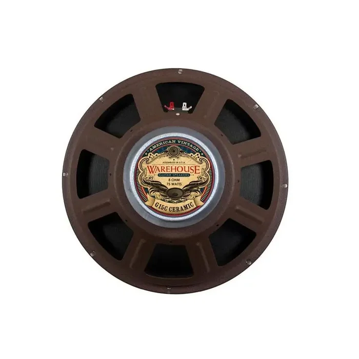 WGS G15C 15″ / 75 W / 8 Ohm
