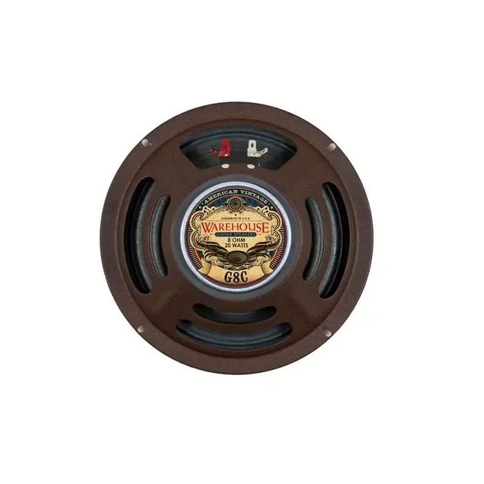 WGS G8C 8″ / 20 W / 8 Ohm