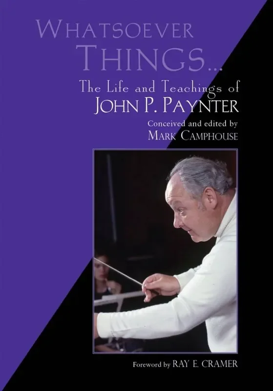 Whatsoever Things… Gemischter Chor mit Begleitung