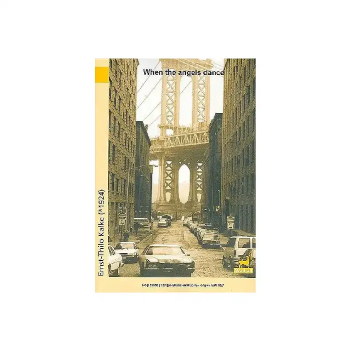 When the Angels dance