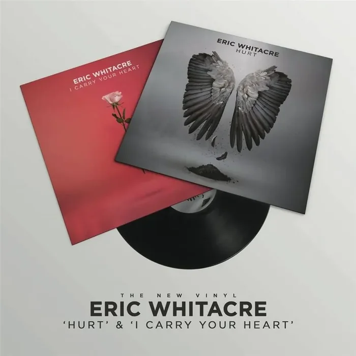 Whitacre Hurt, I Carry Your Heart 10‘‘ Vinyl