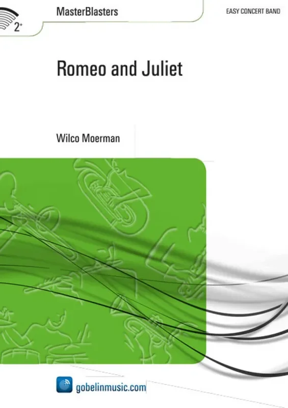 Wilco Moerman Romeo and Juliet Blasorchester