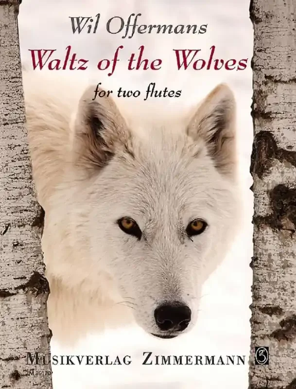 Will Offermans Waltz of the Wolves Flöte Duett