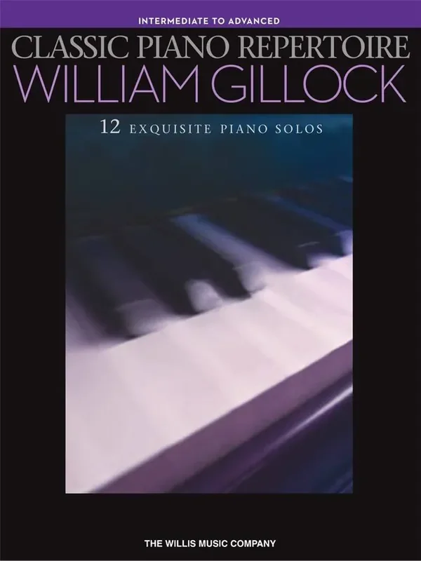 William Gillock Classic Piano Repertoire – William Gillock Klavier Solo