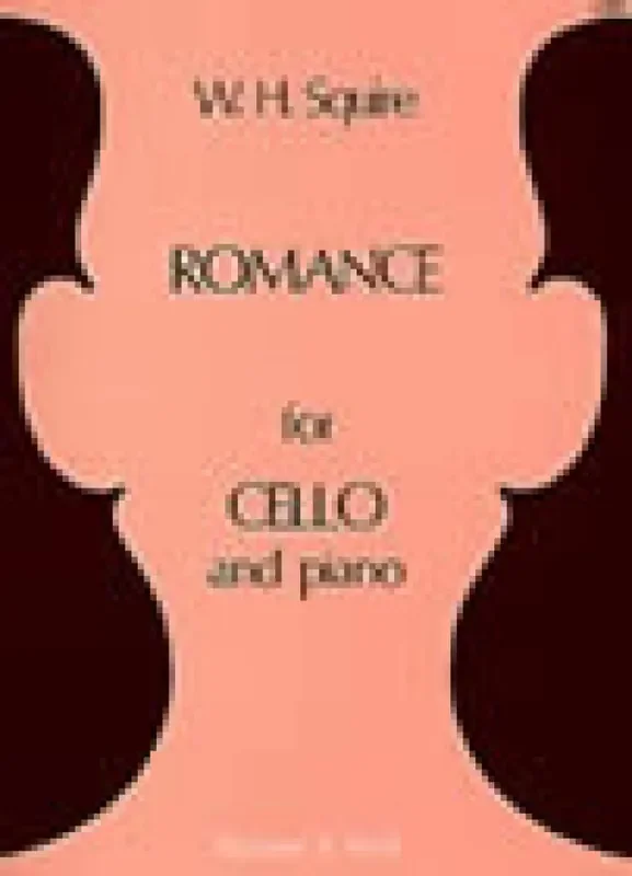 William Henry Squire Romance Op.5 No.1 Cello mit Begleitung