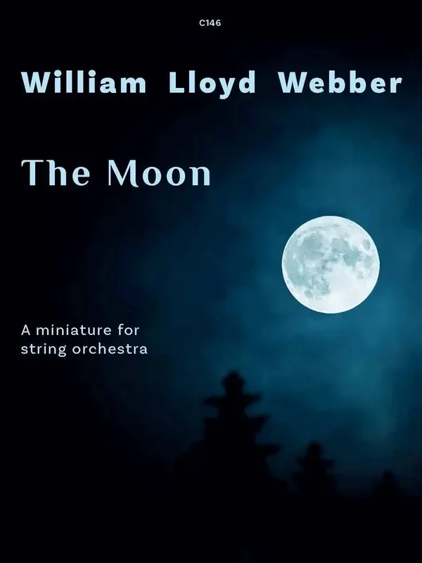 William Lloyd Webber The Moon Streichorchester