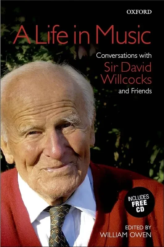 William Owen A Life in Music Conversations Gemischter Chor mit Begleitung